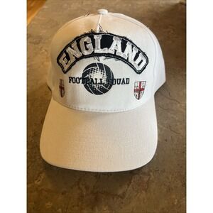 England Football Squad Ball Cap White